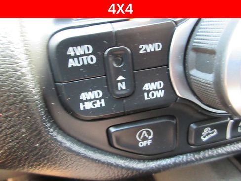 Used 2021 RAM 1500 Big Horn w/ Built-to-serve Edition AWD/4WD image 28