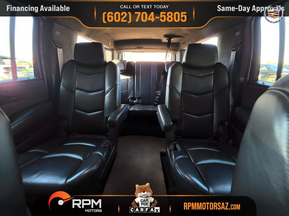 Used 2015 Cadillac Escalade ESV Platinum AWD/4WD image 19