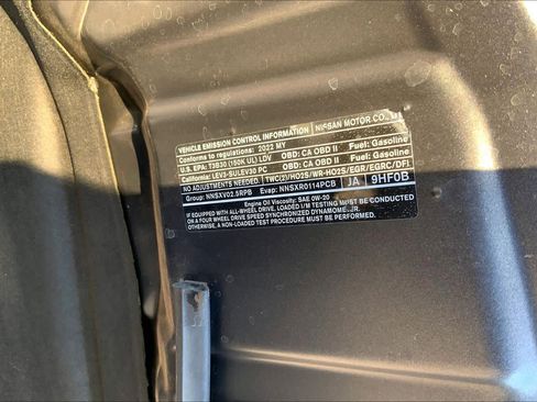 Used 2022 Nissan Altima 2.5 SV w/ SV Premium Package image 32