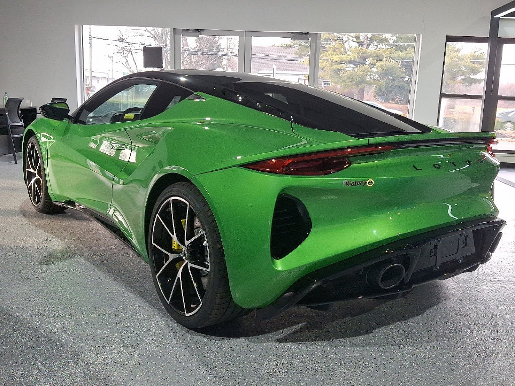 Used 2026 Lotus Emira RWD image 4