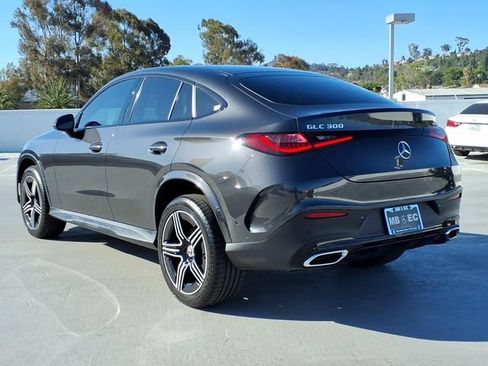 Certified 2024 Mercedes-Benz GLC 300 4MATIC image 22