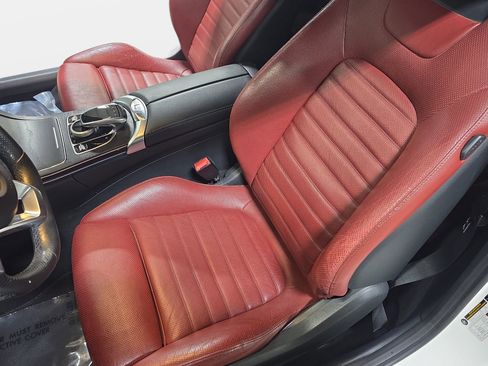 Used 2017 Mercedes-Benz C 300 4MATIC Cabriolet image 14