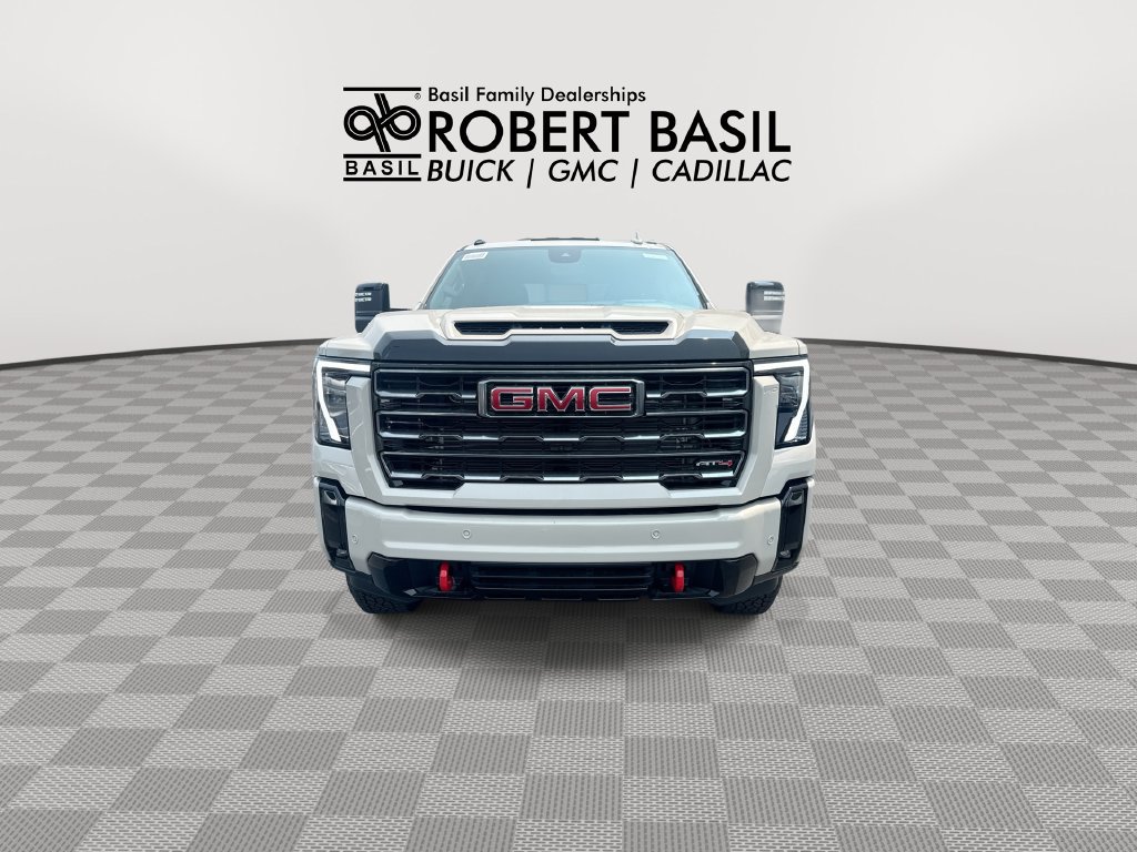 New 2026 GMC Sierra 2500 AT4 w/ AT4 Premium Plus Package AWD/4WD image 3