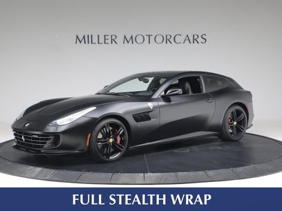 Certified 2018 Ferrari GTC4Lusso