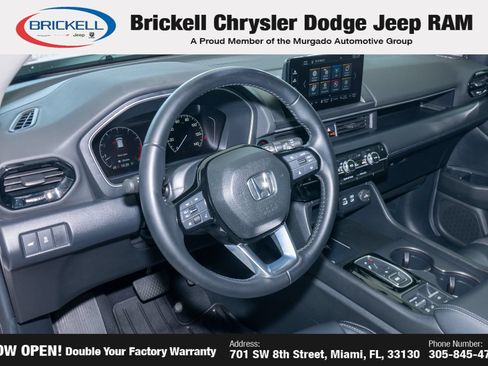 Used 2025 Honda Pilot EX-L image 14