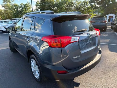 Used 2013 Toyota RAV4 Limited AWD/4WD image 7