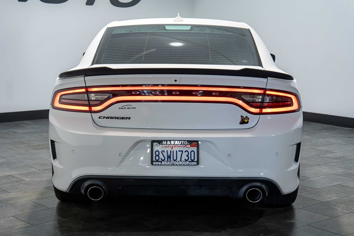 Used 2020 Dodge Charger Scat Pack RWD image 3