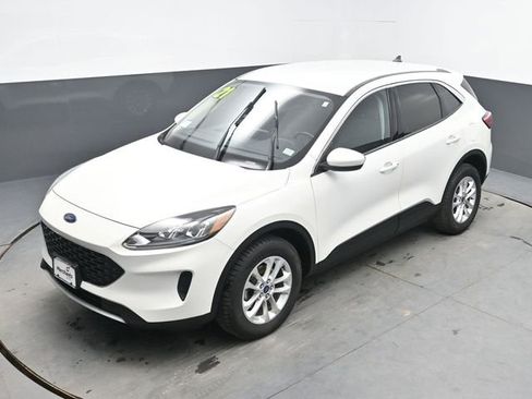 Used 2021 Ford Escape SE w/ Cold Weather Package AWD/4WD image 26
