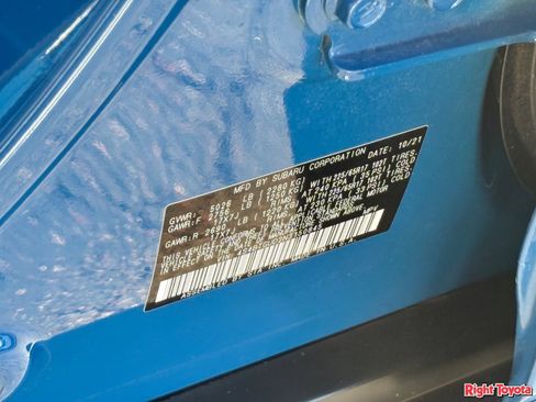 Used 2022 Subaru Outback Wilderness AWD/4WD image 32