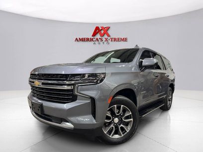 Used 2021 Chevrolet Tahoe LT
