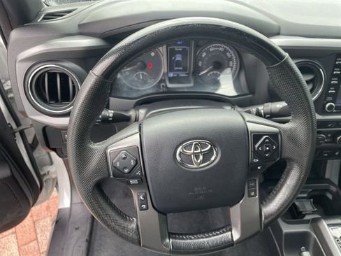 Used 2023 Toyota Tacoma TRD Sport w/ TRD Premium Sport Package AWD/4WD image 11