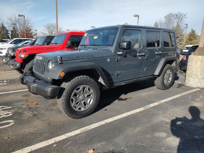 Used 2016 Jeep Wrangler Unlimited Rubicon w/ Connectivity Group