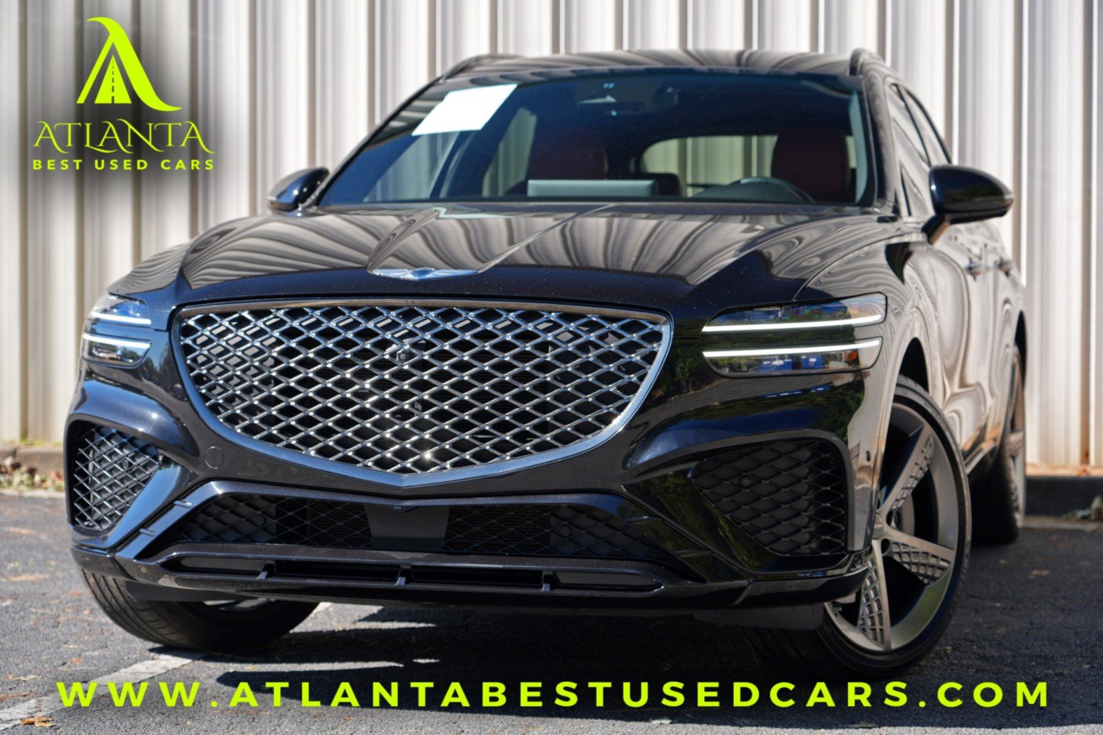Used 2023 Genesis GV70 2.5T w/ Sport Prestige Package AWD/4WD image 1