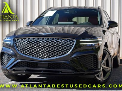 Used 2023 Genesis GV70 2.5T w/ Sport Prestige Package