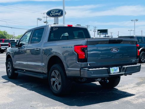 New 2025 Ford F150 Lightning Flash AWD/4WD image 5