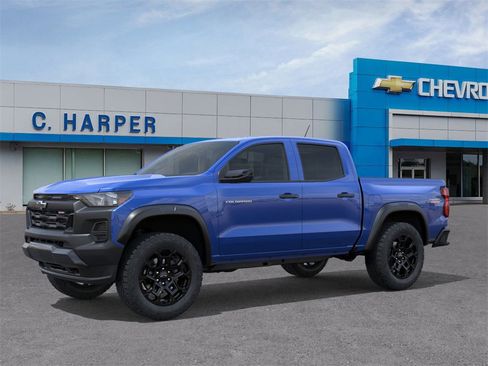 New 2026 Chevrolet Colorado Trail Boss image 2