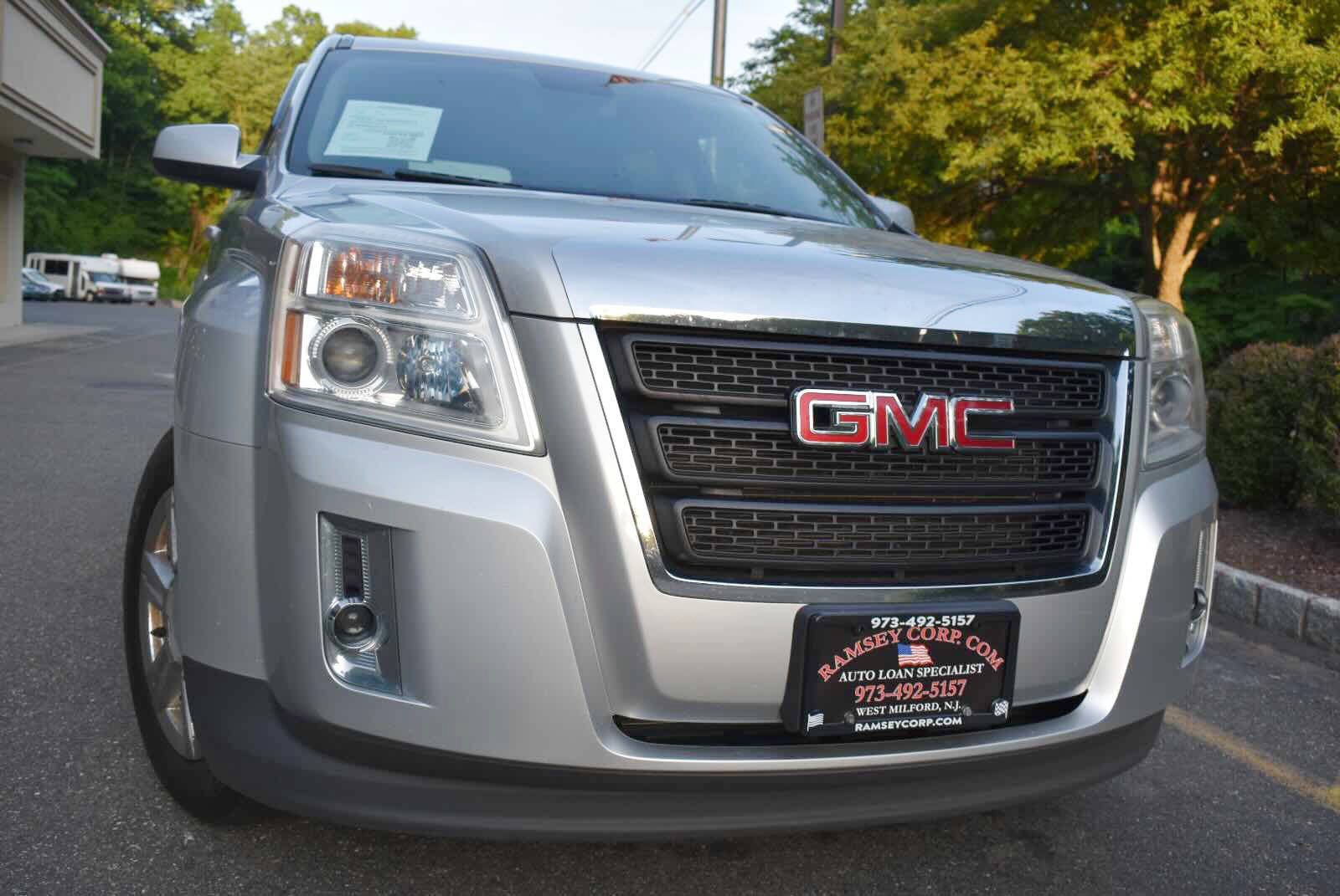 Used 2015 GMC Terrain SLE w/ LPO, Protection Package FWD image 51