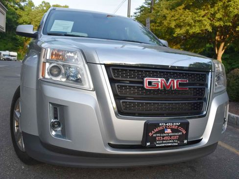 Used 2015 GMC Terrain SLE w/ LPO, Protection Package FWD image 51