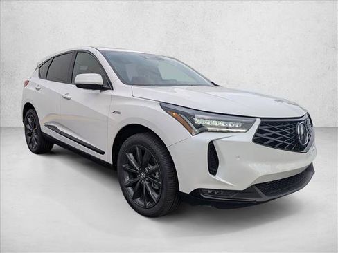 New 2025 Acura RDX A-Spec image 7