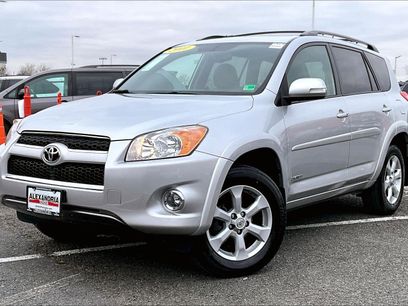 Used 2011 Toyota RAV4 Limited