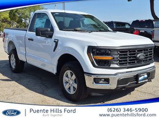 New 2026 Ford F150 XL w/ Equipment Group 103A High AWD/4WD 360° Tour