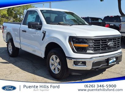 New 2026 Ford F150 XL w/ Equipment Group 103A High