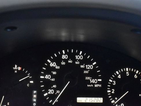 Used 1999 Lexus RX 300 4WD image 11