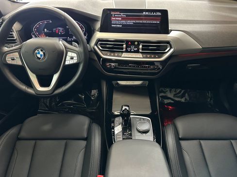 Used 2023 BMW X3 sDrive30i w/ Convenience Package RWD image 16