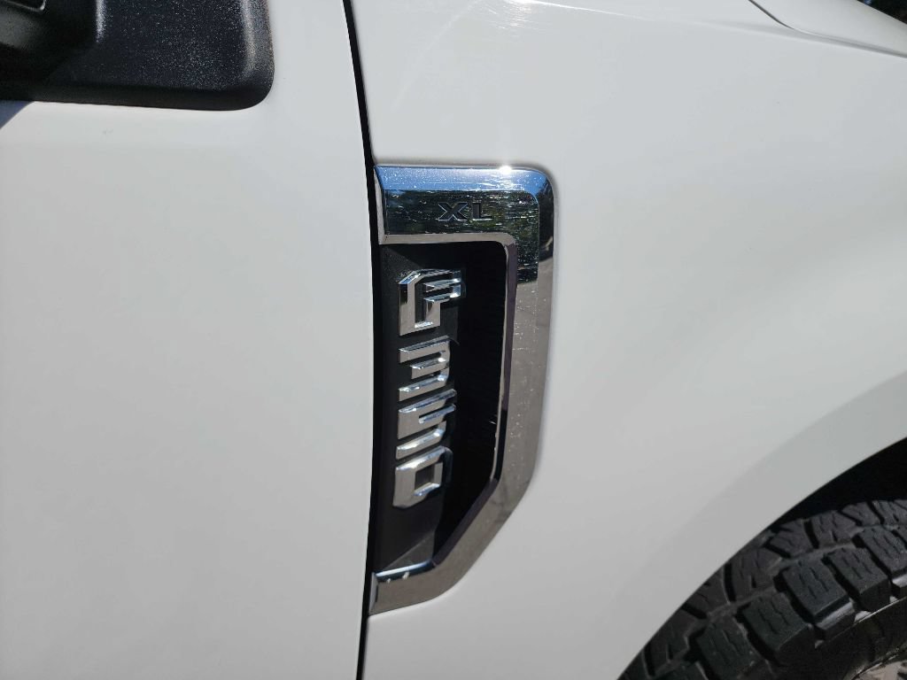 Used 2019 Ford F350 XL w/ XL Value Package AWD/4WD image 40