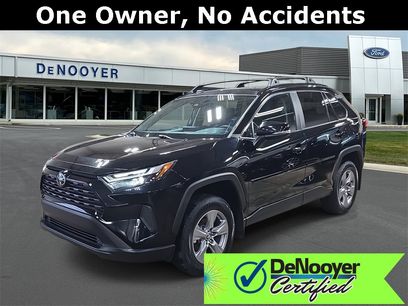 Used 2024 Toyota RAV4 XLE