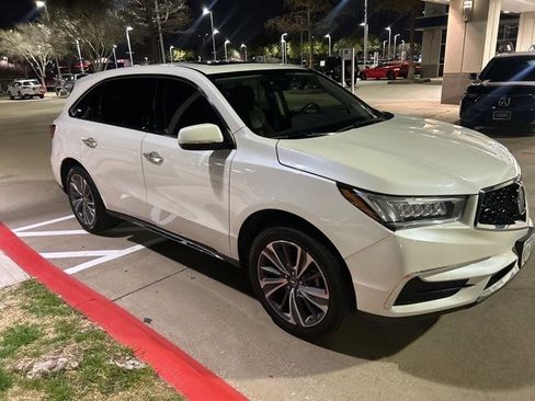 Used 2019 Acura MDX FWD w/ Technology Package image 1