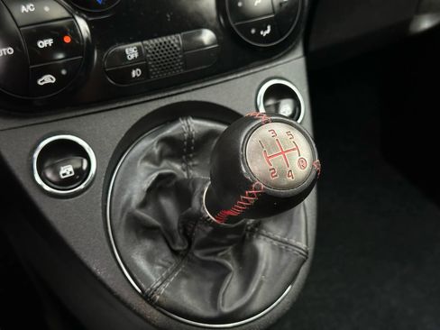 Used 2012 FIAT 500 Abarth w/ Safety & Convenience Pkg image 26