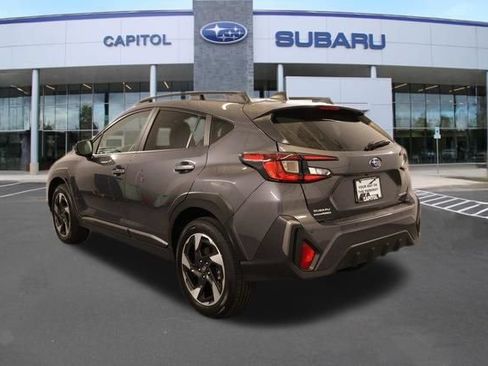 Certified 2025 Subaru Crosstrek 2.5i Limited w/ Popular Package #3A AWD/4WD image 6