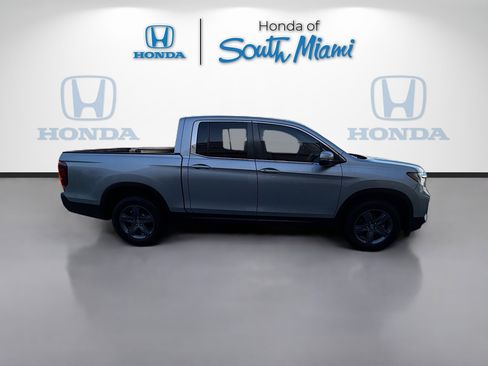 Certified 2021 Honda Ridgeline RTL image 8