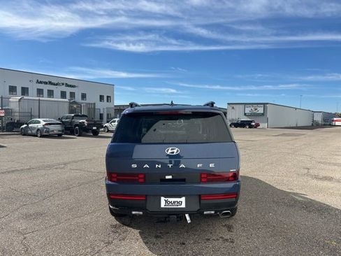New 2026 Hyundai Santa Fe SEL image 5