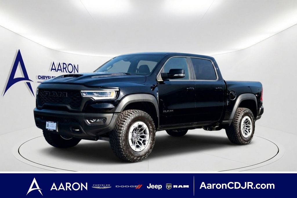New 2026 RAM 1500 RHO w/ RHO Level 1 Equipment Group AWD/4WD image 1