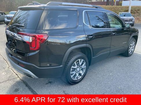 Certified 2023 GMC Acadia SLT w/ Technology Package image 41