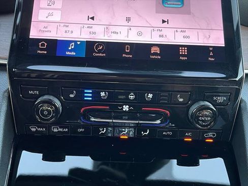 Certified 2025 Jeep Grand Cherokee L Summit w/ Advanced Protech Group IV AWD/4WD image 33