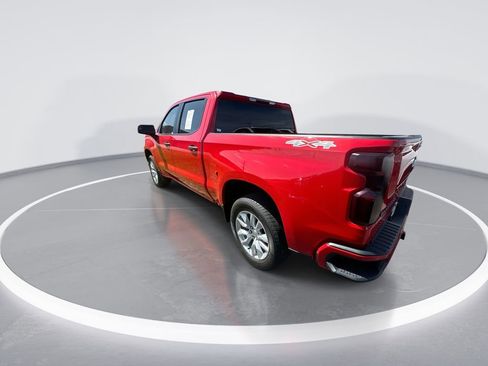 Used 2021 Chevrolet Silverado 1500 Custom image 6