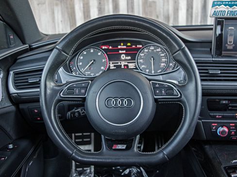 Used 2017 Audi S7 Premium Plus w/ S7 Sport Package image 14