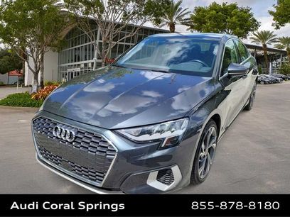 Certified 2022 Audi A3 2.0T Premium