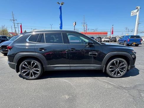 Used 2024 MAZDA CX-50 AWD 2.5 Turbo w/ Weather Package image 8