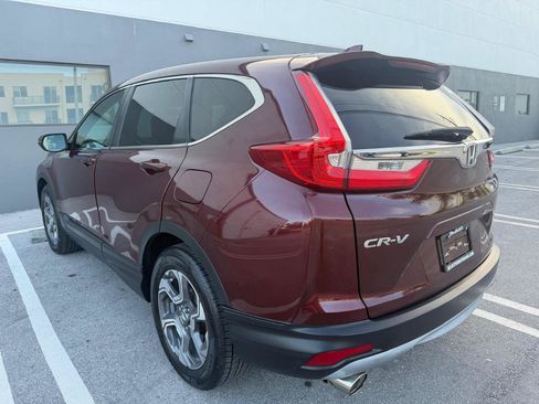 Used 2018 Honda CR-V EX image 12