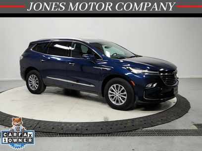 Used 2024 Buick Enclave Essence