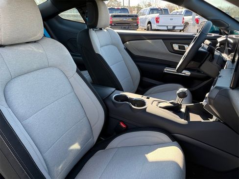 New 2026 Ford Mustang Coupe image 16