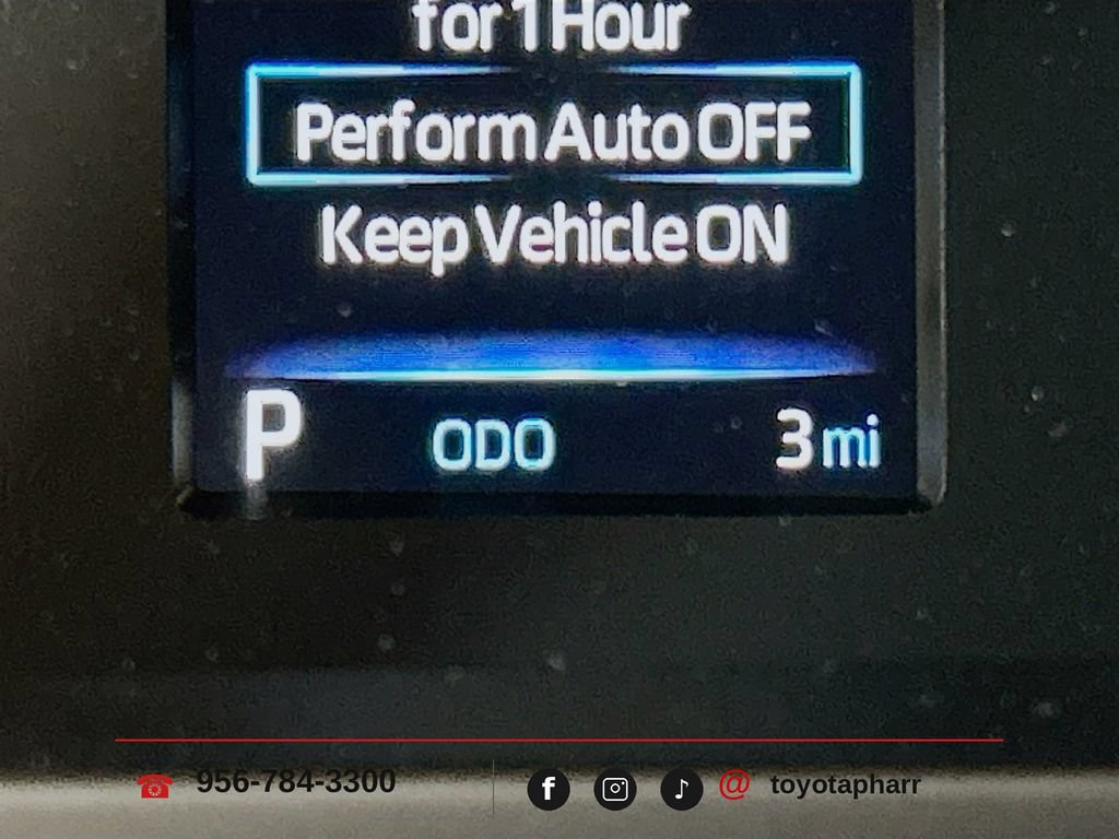 New 2025 Toyota Tundra SR5 AWD/4WD image 11