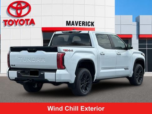 New 2026 Toyota Tundra Platinum AWD/4WD image 5