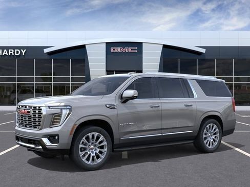New 2026 GMC Yukon XL Denali AWD/4WD image 2