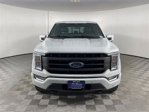 Certified 2023 Ford F150 Lariat w/ Equipment Group 502A High image 23