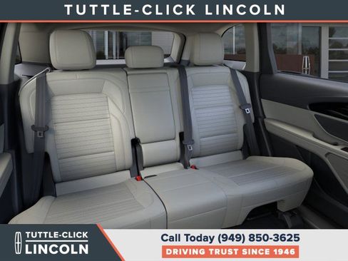 New 2026 Lincoln Nautilus Reserve image 11